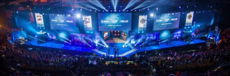 Арена кс го турнир