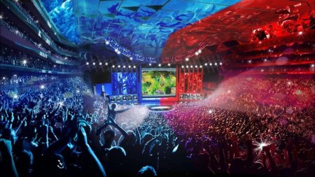 Киберспорт Арена