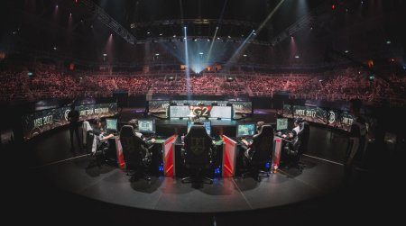 Арена дота 2