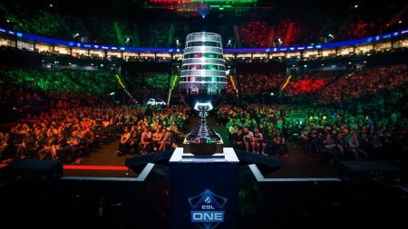 ESL one