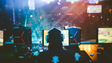 Киберспортивные турниры