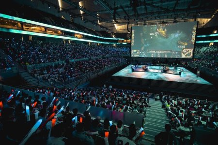 Киберспортивная Арена