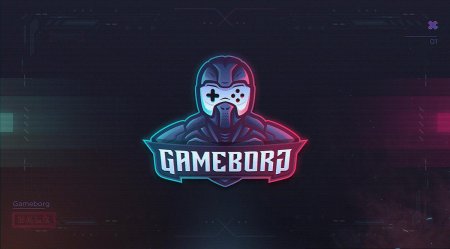 Маскот логотипы киберспорт