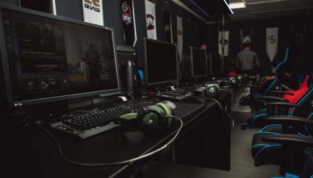 Киберспортивные компьютеры