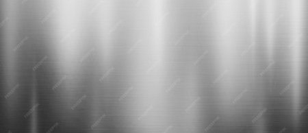 Фон серебристый металлик