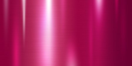 Розовый металлик