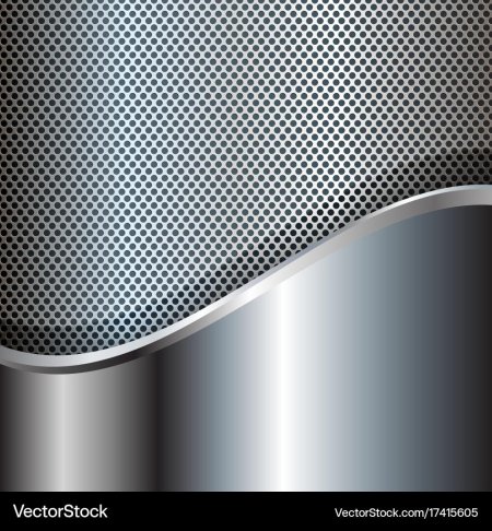 Металлический фон