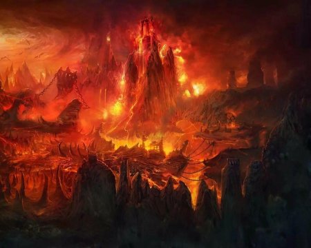 Муспельхейм сурт