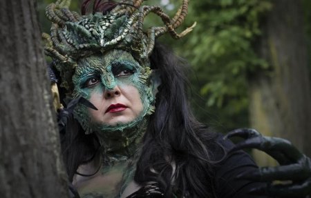 Гримм Лесная ведьма