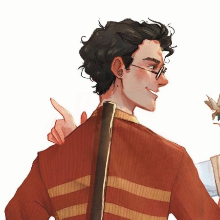 Миссис Диггори арт