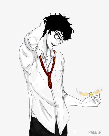 Prongs Гарри Поттер