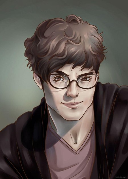 Джеймс Поттер