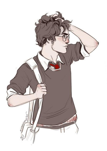 Джеймс Поттер