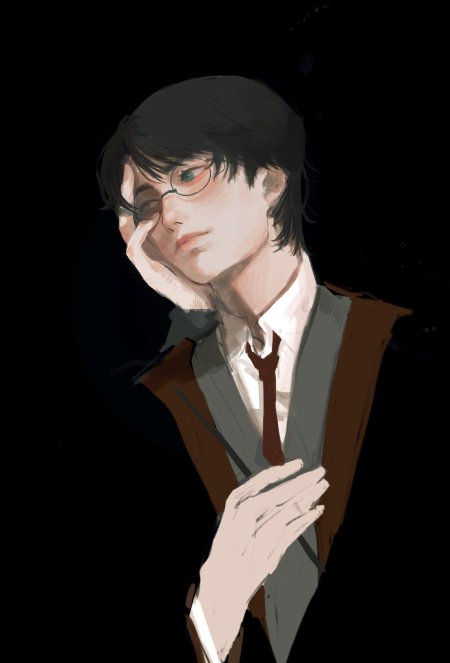 Гарольд Джеймс Поттер-Блэк