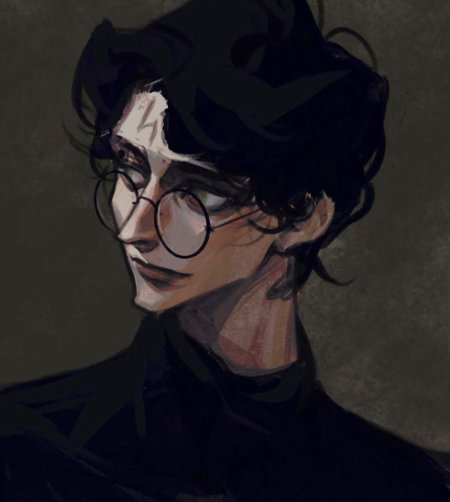 Гарри поттер персонаж