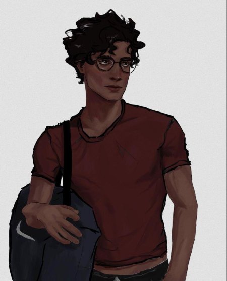 Гарри поттер иллюстрации