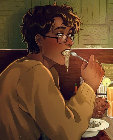 Harry potter fan art