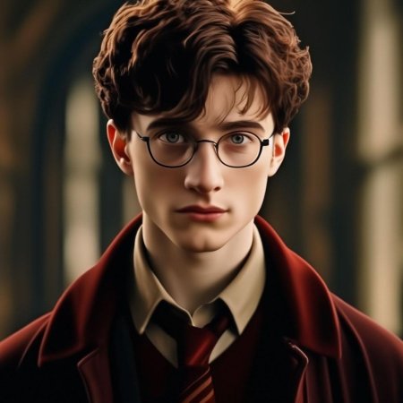 Из гарри поттера