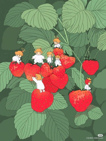 Детская иллюстрация