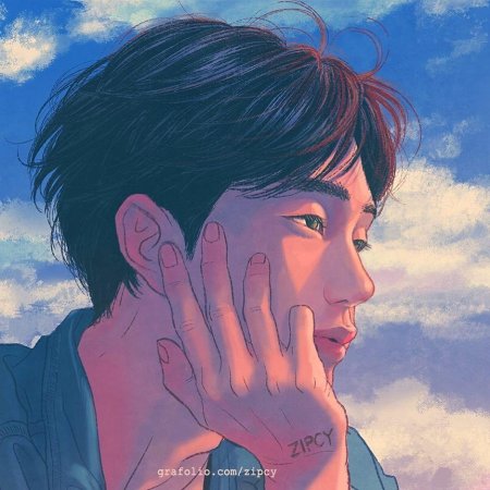 Корейские арты