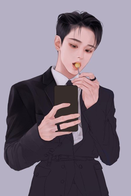 Аниме красивые парни