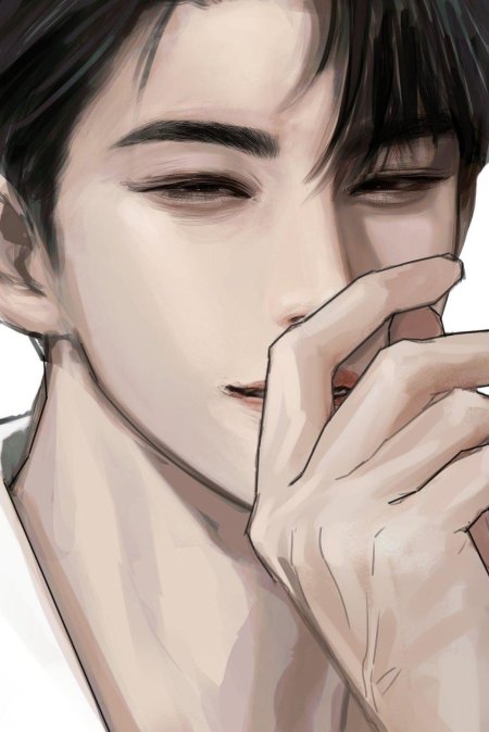 Аниме мужские