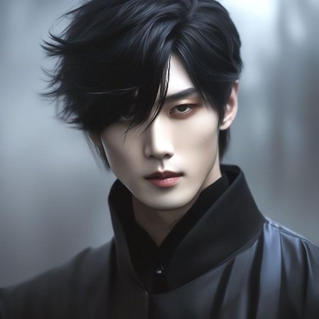 Кореец мужчина