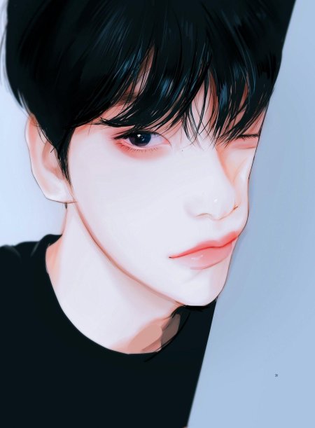 Аниме милые парни