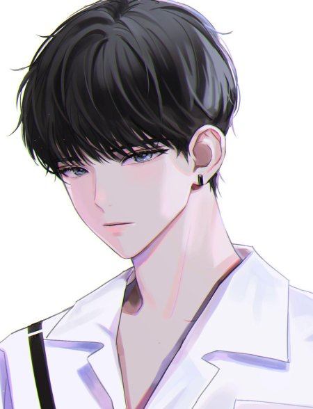 Персонаж аниме