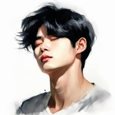 Корейские парни