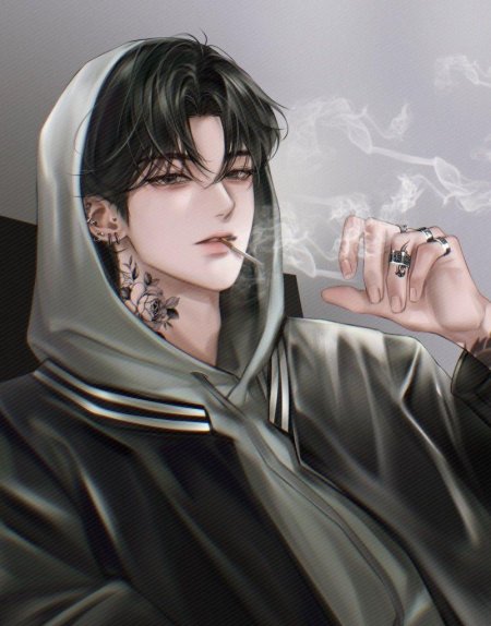 Арты парней