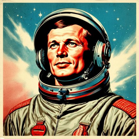 Юрий гагарин апреля