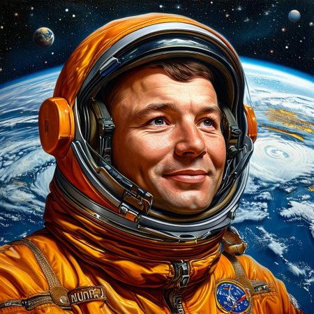 Гагарин юрий алексеевич