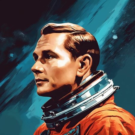 День космонавтики юрий гагарин