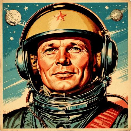 Первые космонавты