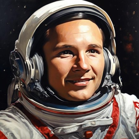 Космос юрий гагарин