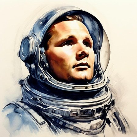 Скафандр юрия гагарина