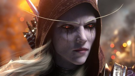 Sylvanas windrunner