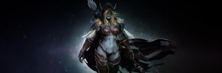 Варкрафт сильвана