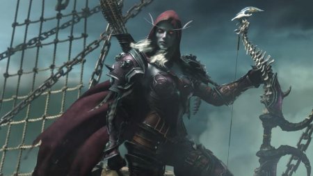 Сильвана легион