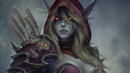 Sylvanas windrunner