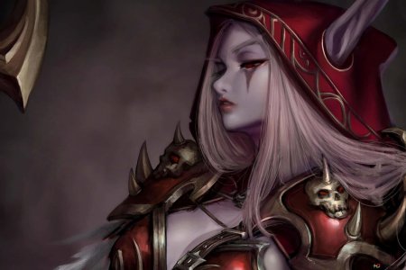 Sylvanas windrunner