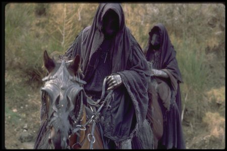 Назгулы Хоббит