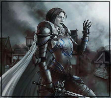 Королева Кусланд