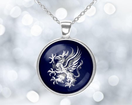 Кулон серых стражей