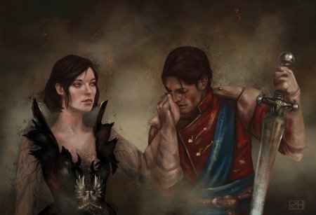 Dragon age Inquisition Hero of Ferelden