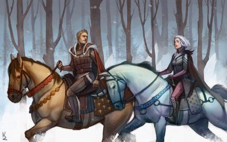 Серый Страж Кусланд