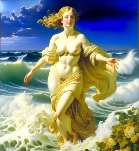 Афродита Боттичелли