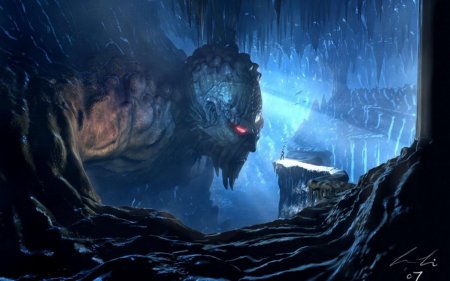 Пещера фэнтези