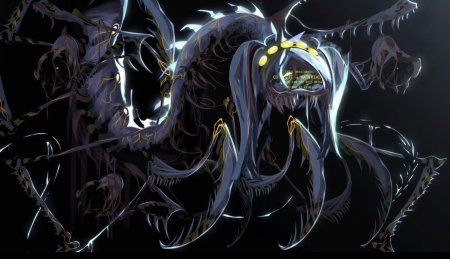 Абсолют Солвер Murder Drones